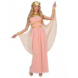 Costume di Afrodite Regina dell'Amore Donna