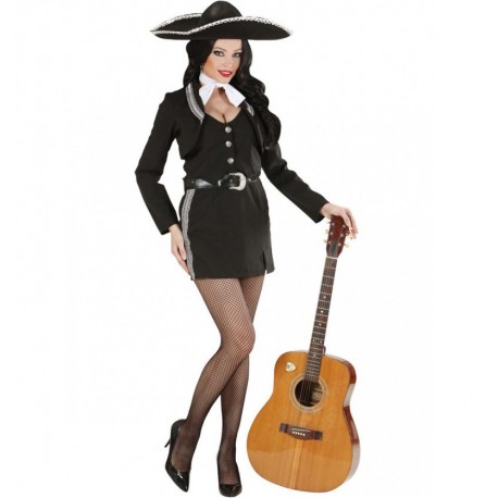 Costume da Mariachi per Donna