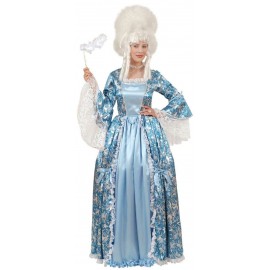 Costume da Caterina di Russia per Donna