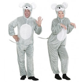 Costume da Topo Divertente per Adulto