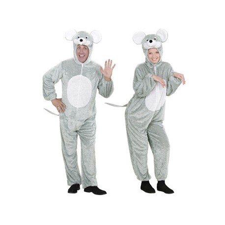 Costume da Topo Divertente per Adulto