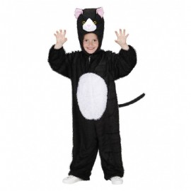 Costume Gatto Funny Per Bambini