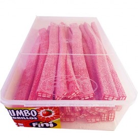 Mattoncini Gusto Fragola Fini Jumbo 30pz Compra