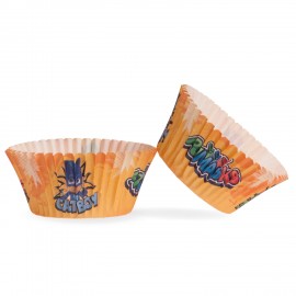 50 Pirottini Superpigiamini per Cupcake