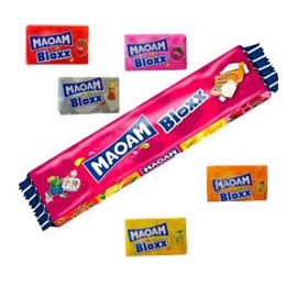 24 Pacchetti Caramelle Haribo Maoam Taco Shop