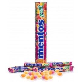 10 Caramelle Mentos Maxiroll Fruit Compra