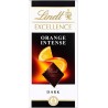 5 Tavolette Cioccolato Lindt Excellence Orange Compra