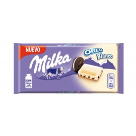 22 Tavolette Cioccolato Milka Oreo Bianco Shop