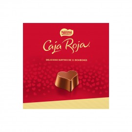 Cioccolatini Nestlé Caja Roja
