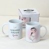 Tazza Ceramica La Mia Prima Comunione Bambina Comprare