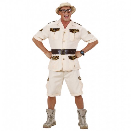 Costume da Safari Uomo