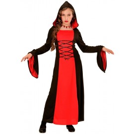 Costume da Dama Gotica Bambina Economico