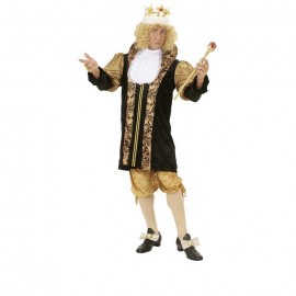 Costume da Re Medievale Adulto