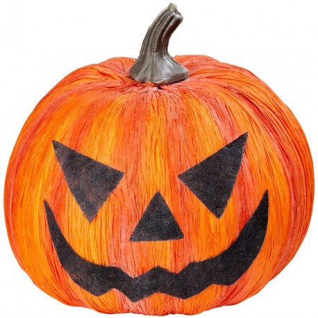 Zucca Halloween 17 cm