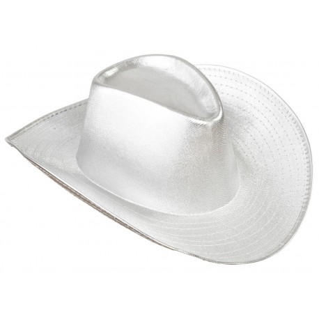 Cappello Cowboy Metallizzato Online