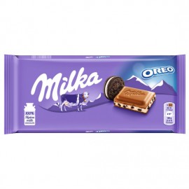 22 Tavolette Cioccolato Milka Oreo