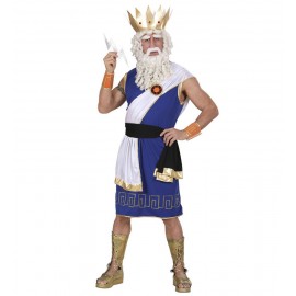 Costume da Zeus da Adulto
