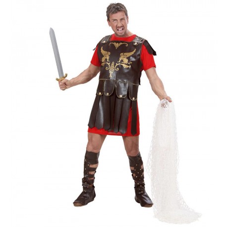 Costume da Gladiatore da Adulto Economico
