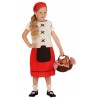 Costume da Campagnola Bambina