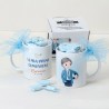 Tazza La Mia Prima Comunione Bambino con Caramelle Prezzi