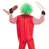 Costume da Pagliaccio dell'Orrore da Adulto in Offerta
