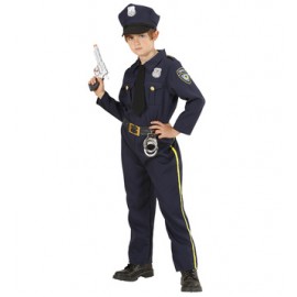 Costume da Poliziotto per Bambini