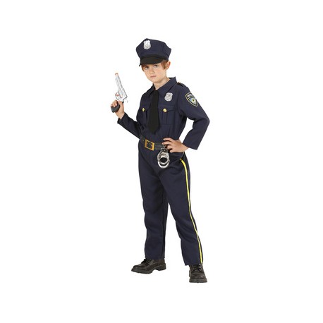 Costume da Poliziotto per Bambini