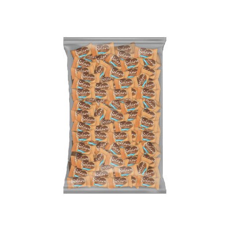 Caramelle Solano Cuore di Cappuccino Senza Zucchero 1 kg