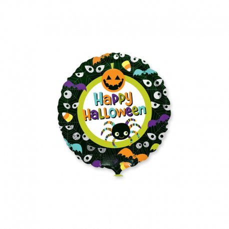 Palloncino Happy Halloween