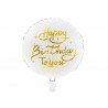 Globo Happy Birthday To You 35 cm