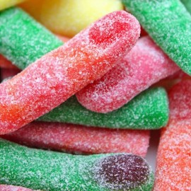 Chuches Dedos Pica Pica Boolies 1 kg