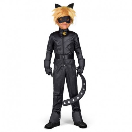 Costume Chat Noir Intero per Bambino