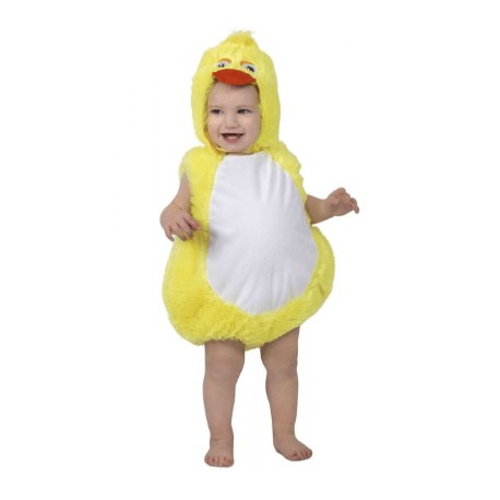 Costume da Papero Deluxe Bambino