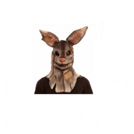 Maschera a Mascella Mobile di Sinister Rabbit