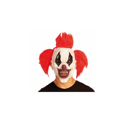 Maschera da Clown Diabolico