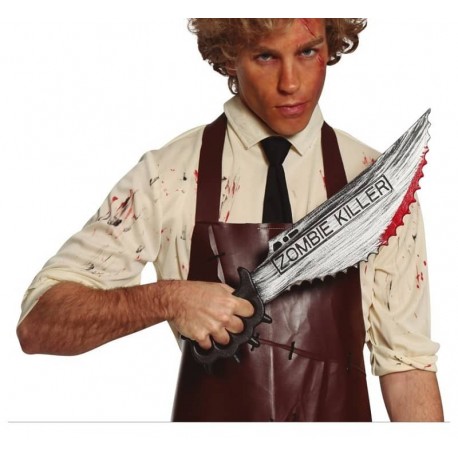 Coltello Zombie Killer 50 Cms