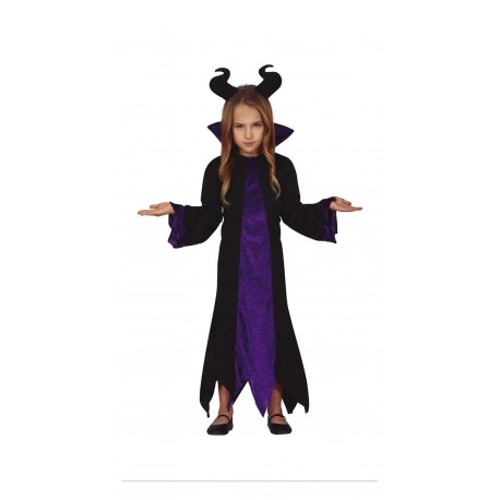 Costume da Fata Diabolica per Bimba