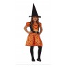 Costume da Strega Zucca Online