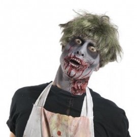 Parrucca Zombie