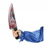 Coltello Squartatore Insanguinato 40 Cm