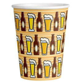 8 Bicchieri Birra