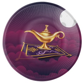 8 Piatti Aladin 18 cm