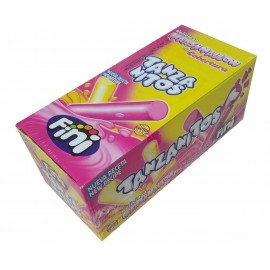 Marshmallows Fini Tanzanitos Gusto Fragola e Banana 150pz Shop