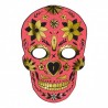 Maschera di Carta del Dia de Los Muertos Economica