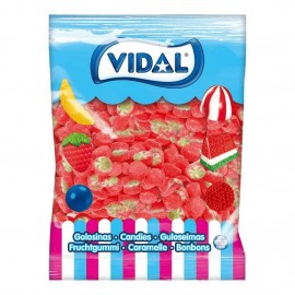 Caramelle Fragoline Vidal 250pz Economico