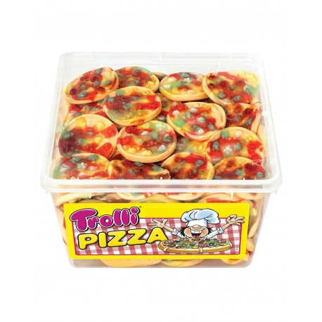 120 Caramelle Trolli Pizza