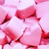 Cuori Marshmallows Fragola Fini 75Pz Acquista