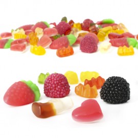 Caramelle Assortite Haribo Classiche 1kg