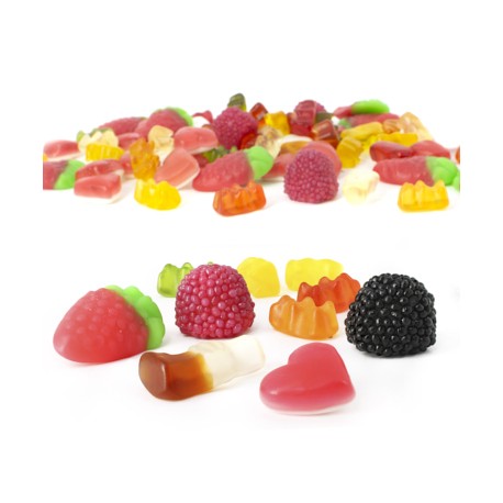 Caramelle Assortite Haribo Classiche 1kg Shop