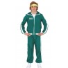 Costume Squid Game Economico